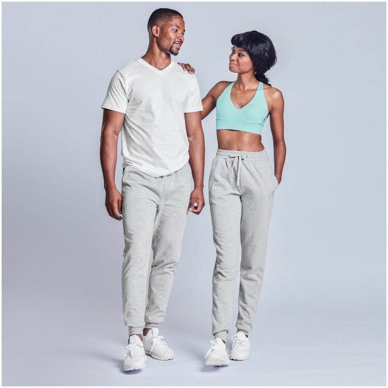 Unisex Active Joggers - Image 23